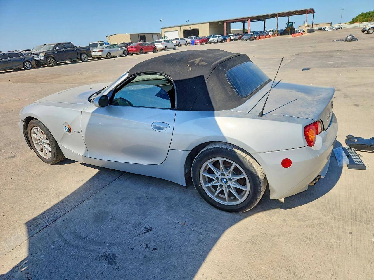 2004 BMW Z4 2.5 - Фото 2