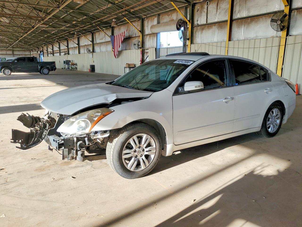 2012 Nissan Altima 2.5