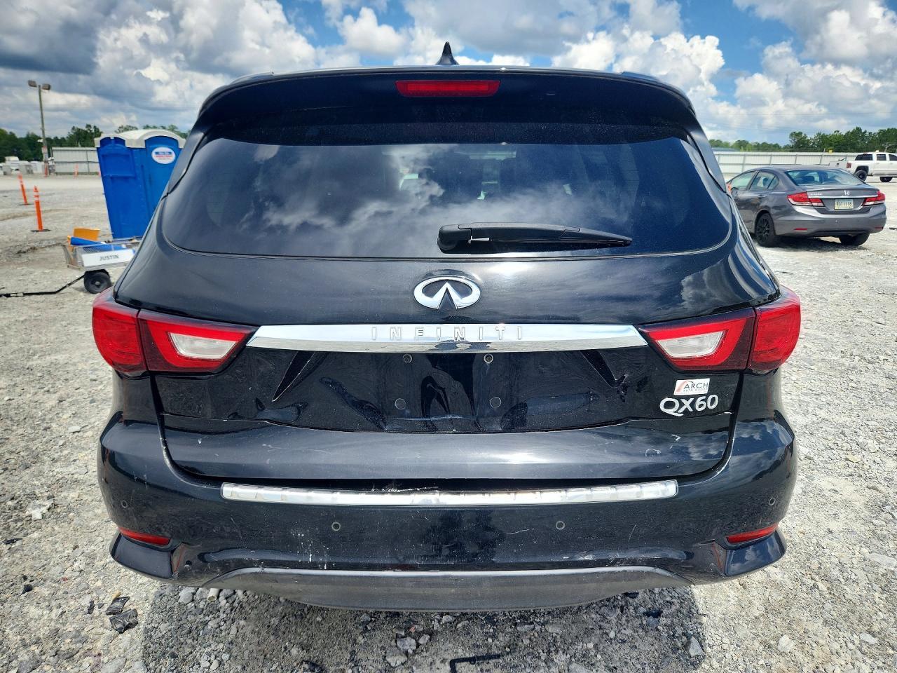 2017 Infiniti Qx60 Base - Image 6