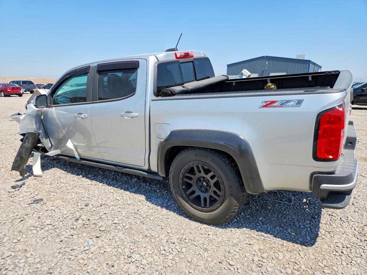 2018 Chevrolet Colorado Z71 - Фото 2