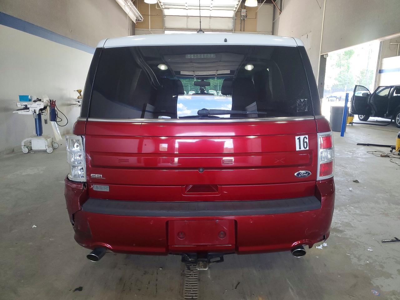 2013 Ford Flex Sel - Фото 6