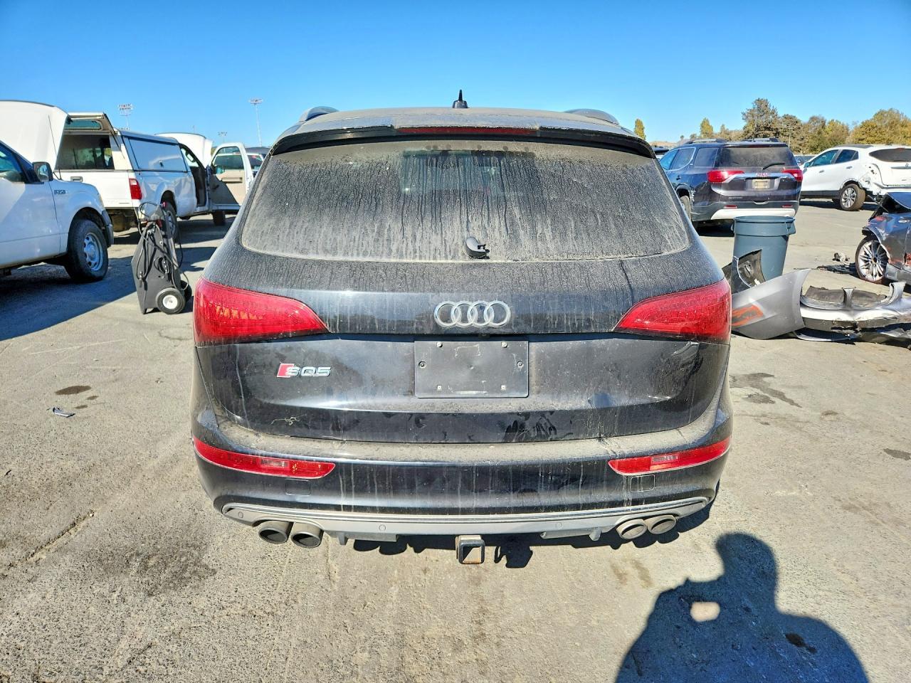 2014 Audi Sq5 Premium Plus - Фото 6
