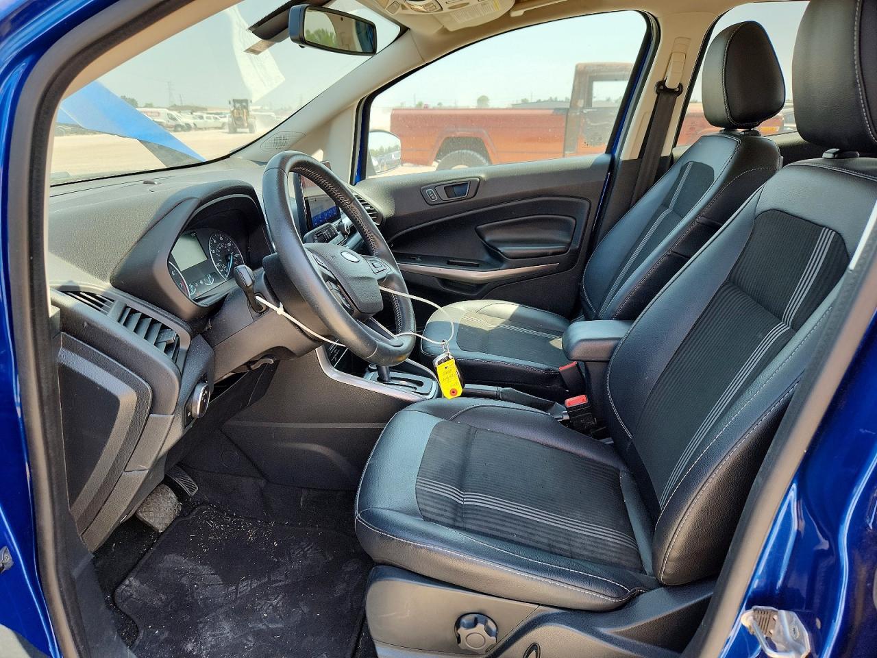 2021 Ford Ecosport Ses - Фото 7