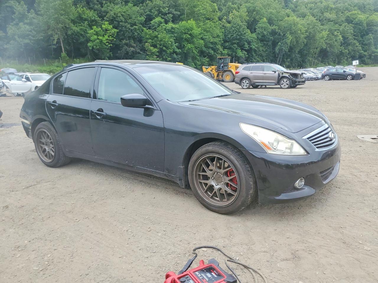 2012 Infiniti G37 Sedan X - Image 4