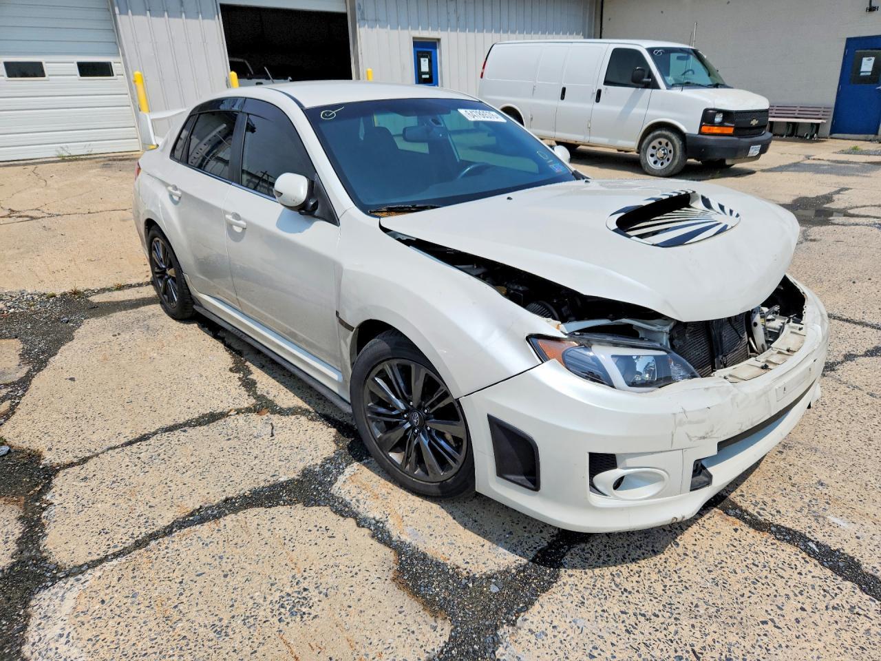 2012 Subaru Impreza - Фото 4