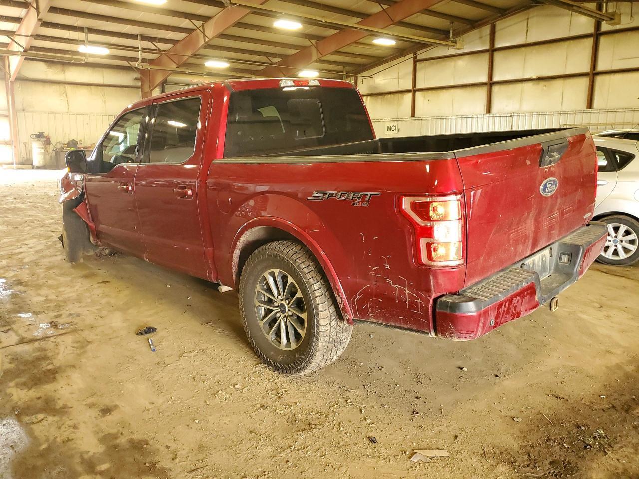 2019 Ford F150 Supercrew - Фото 2