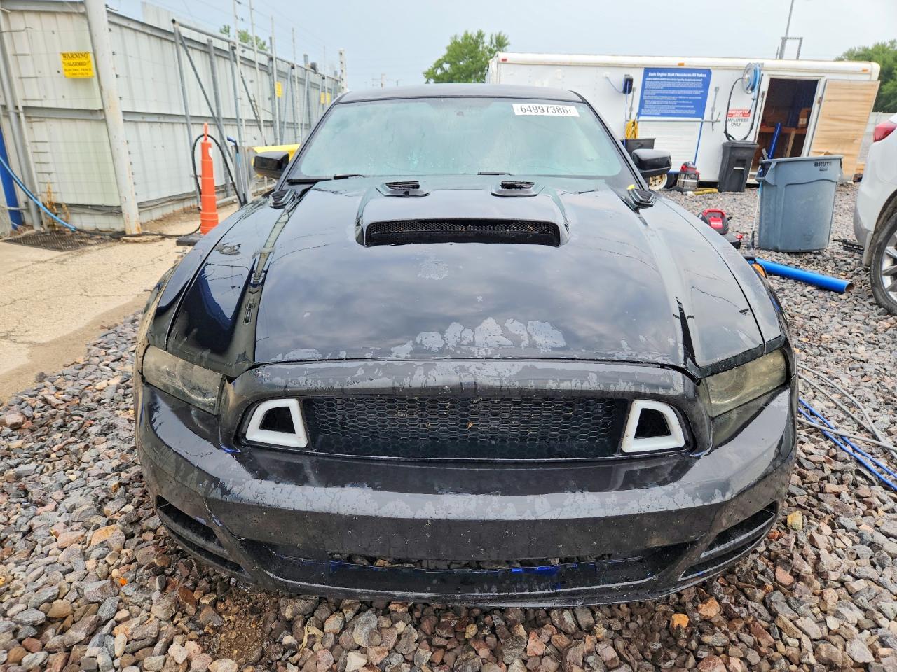 2013 Ford Mustang - Фото 5