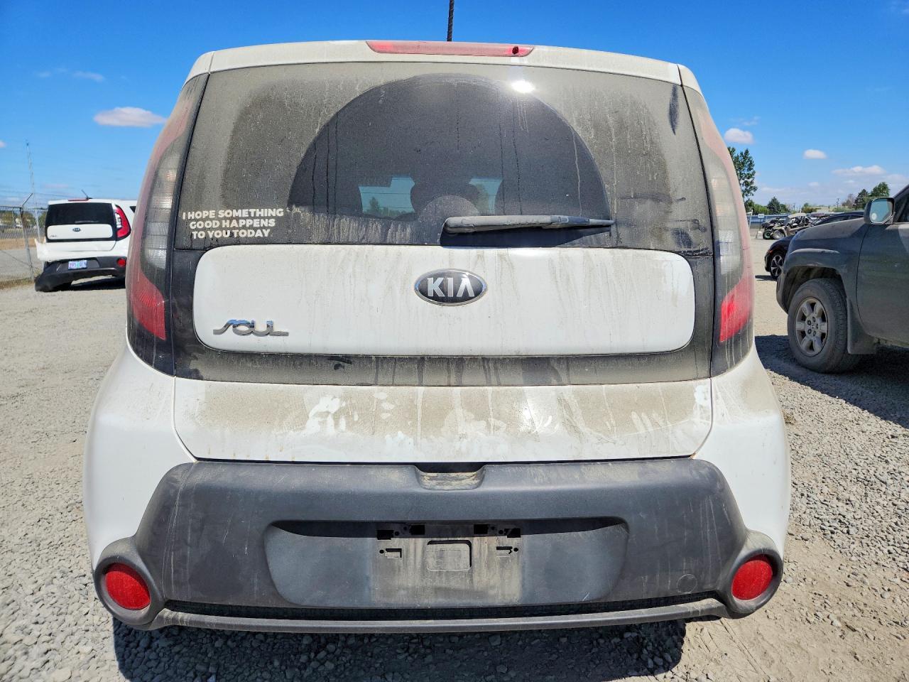 2016 Kia Soul Base - Фото 6