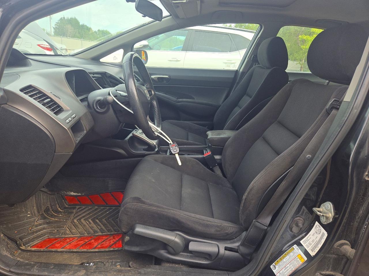 2011 Honda Civic Lx-S - Фото 7