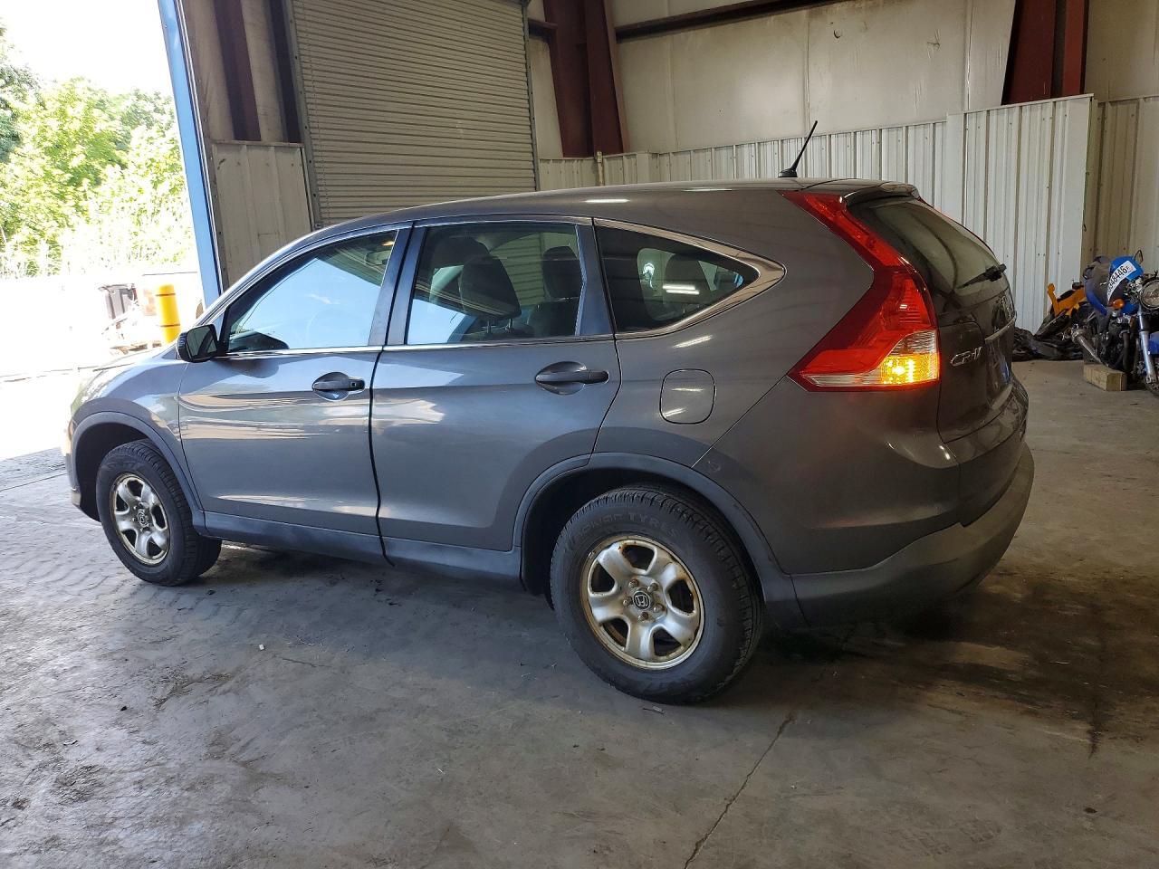 2014 Honda Cr-V Lx - Image 2