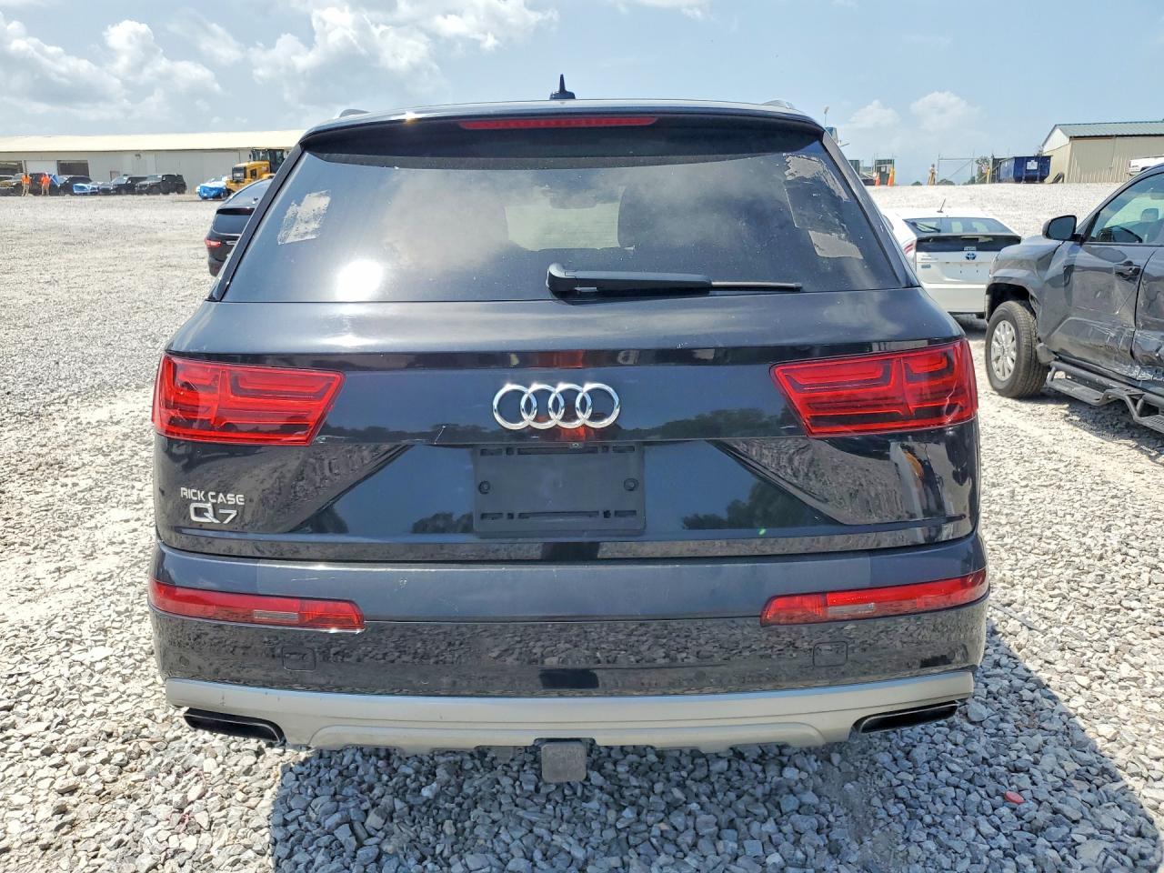 2019 Audi Q7 Prestige - Фото 6