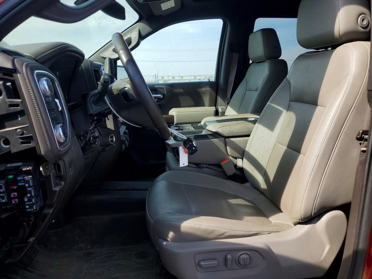 2022 GMC Sierra Limited K1500 Slt - Фото 7