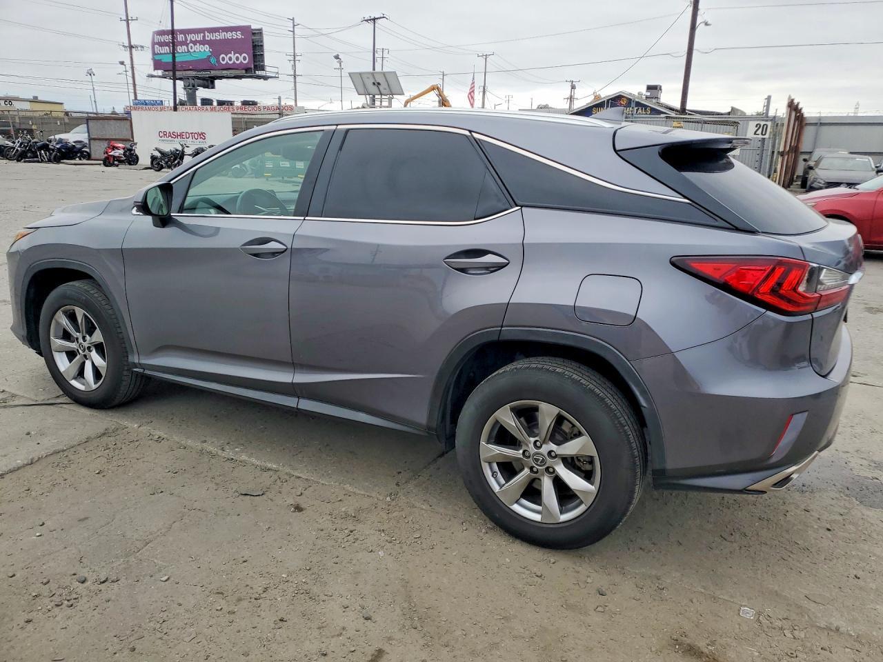 2019 Lexus Rx 350 Base - Фото 2
