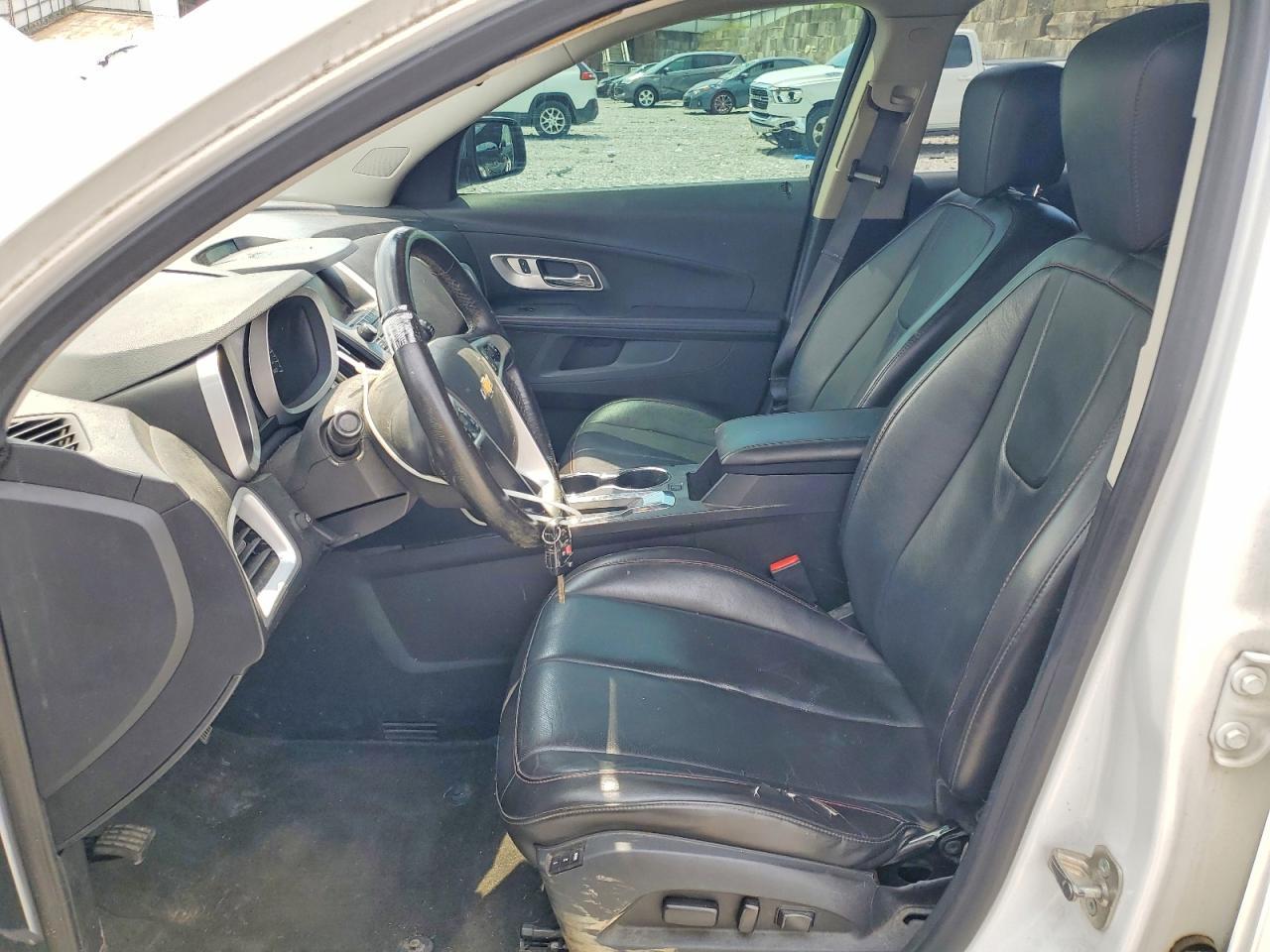 2015 Chevrolet Equinox Ltz - Фото 7