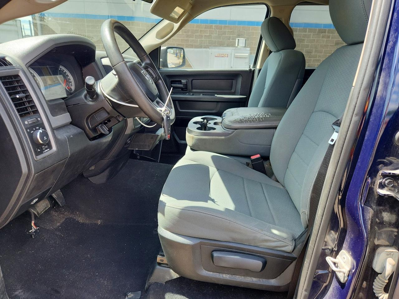 2013 Ram 1500 St - Фото 7