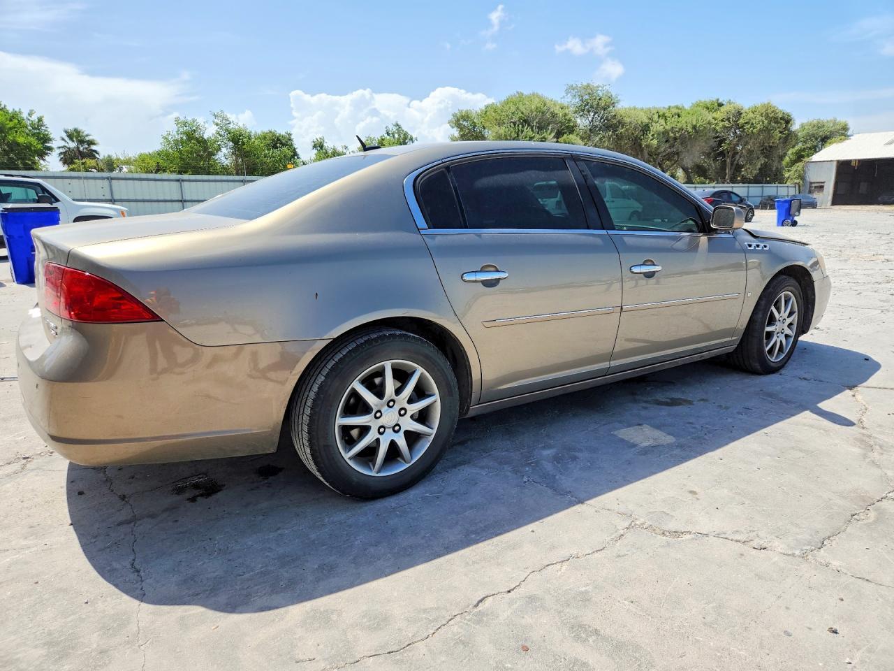 2007 Buick Lucerne Cxl - Фото 3