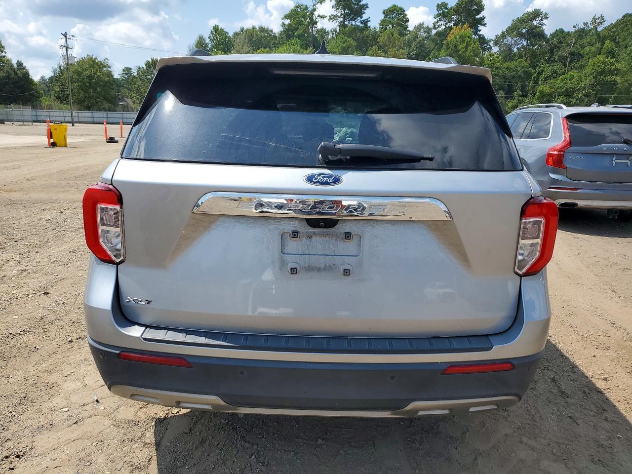 2023 Ford Explorer Xlt - Фото 6