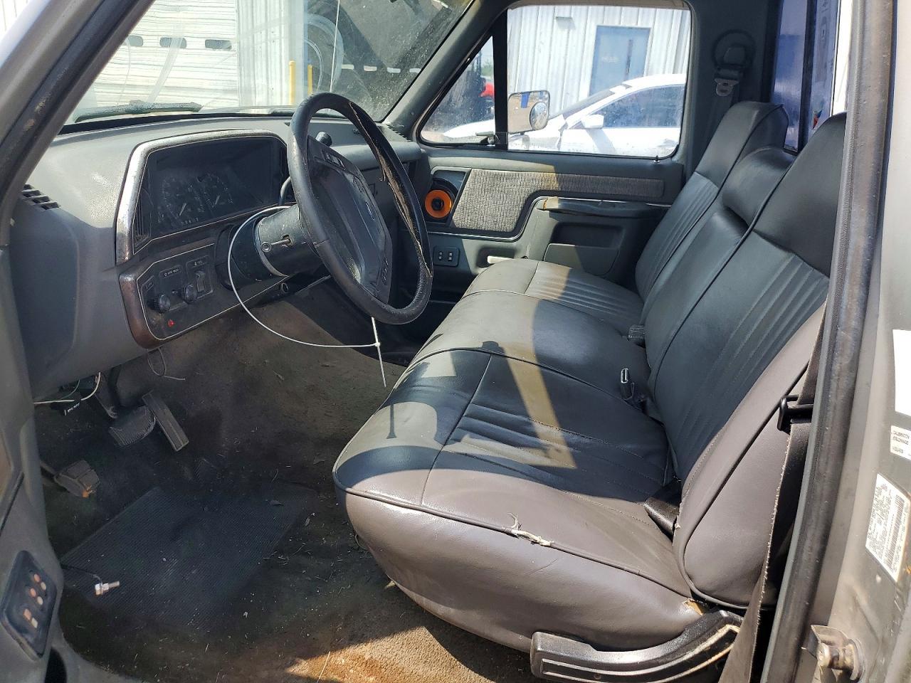 1991 Ford F150 - Фото 7