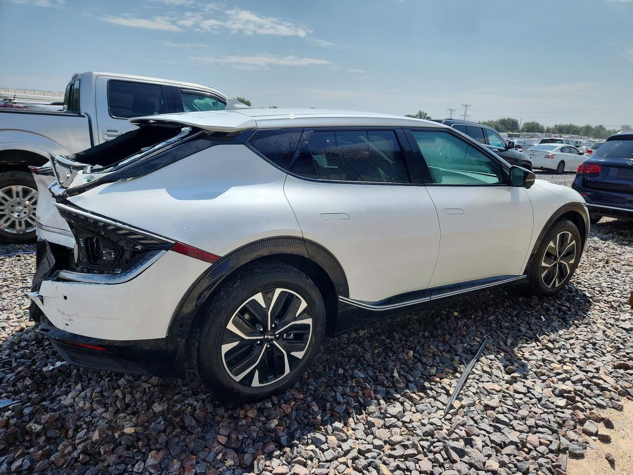 2023 Kia Ev6 Wind - Фото 3
