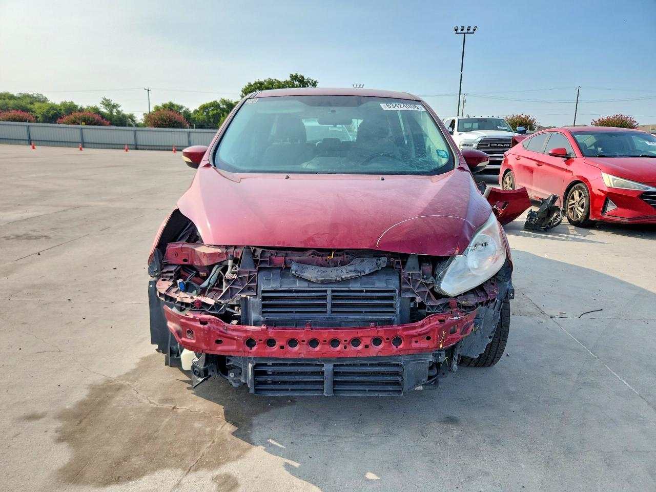 2013 Ford C-Max Se - Фото 5