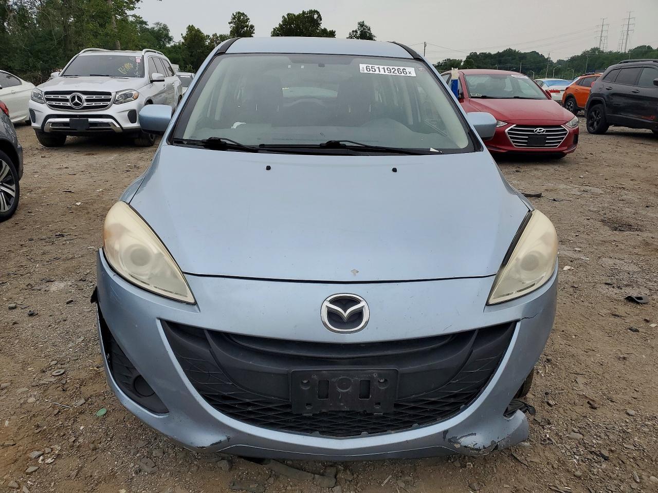 2012 Mazda 5 - Фото 5