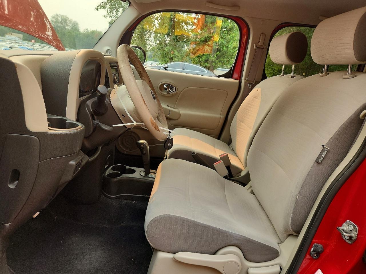 2010 Nissan Cube 1.8 - Фото 7