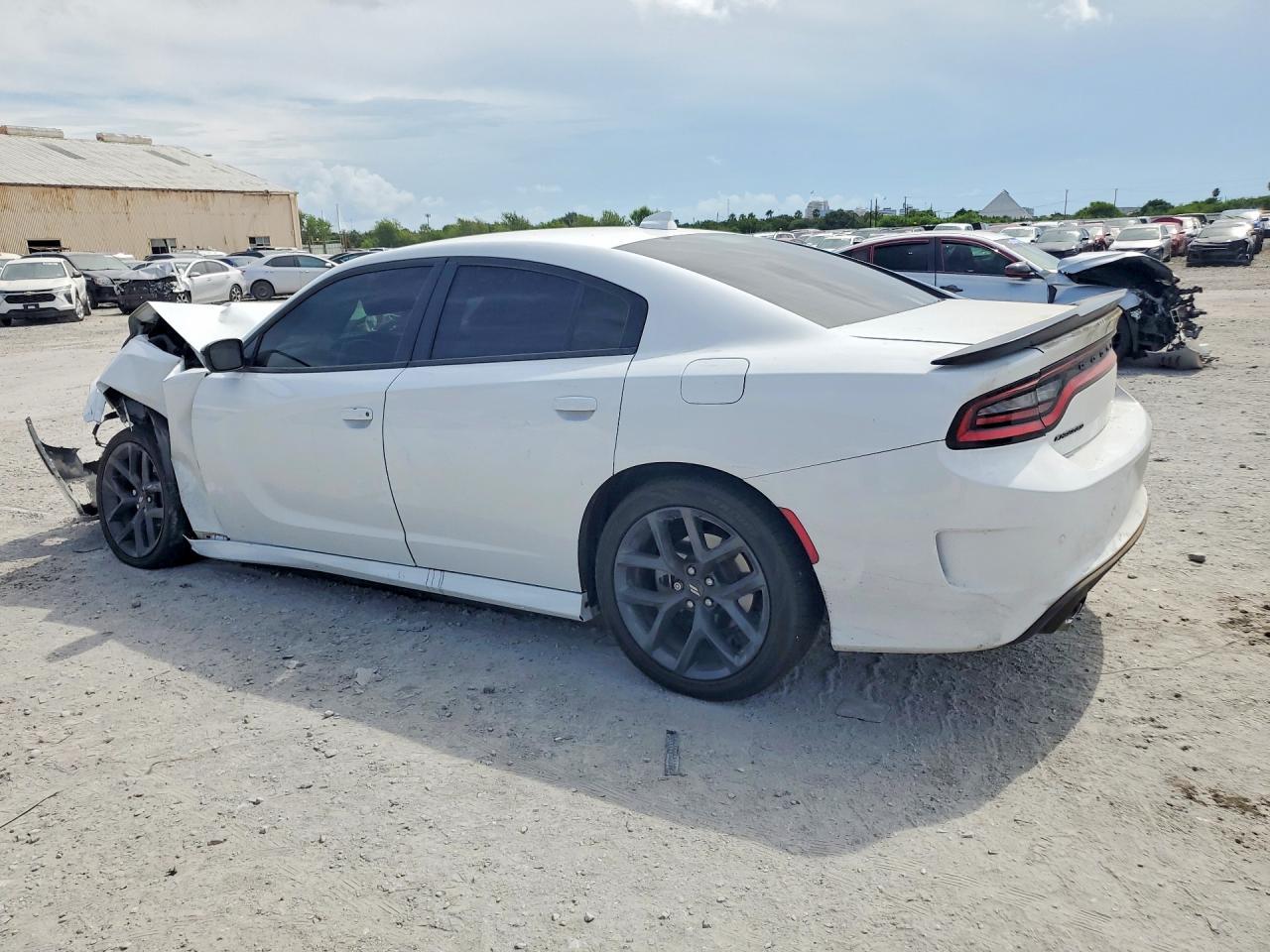 2022 Dodge Charger Gt - Image 2