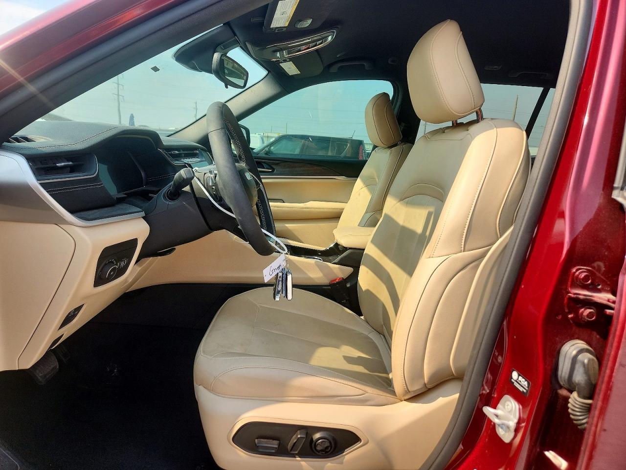 2023 Jeep Grand Cherokee Limited - Фото 7