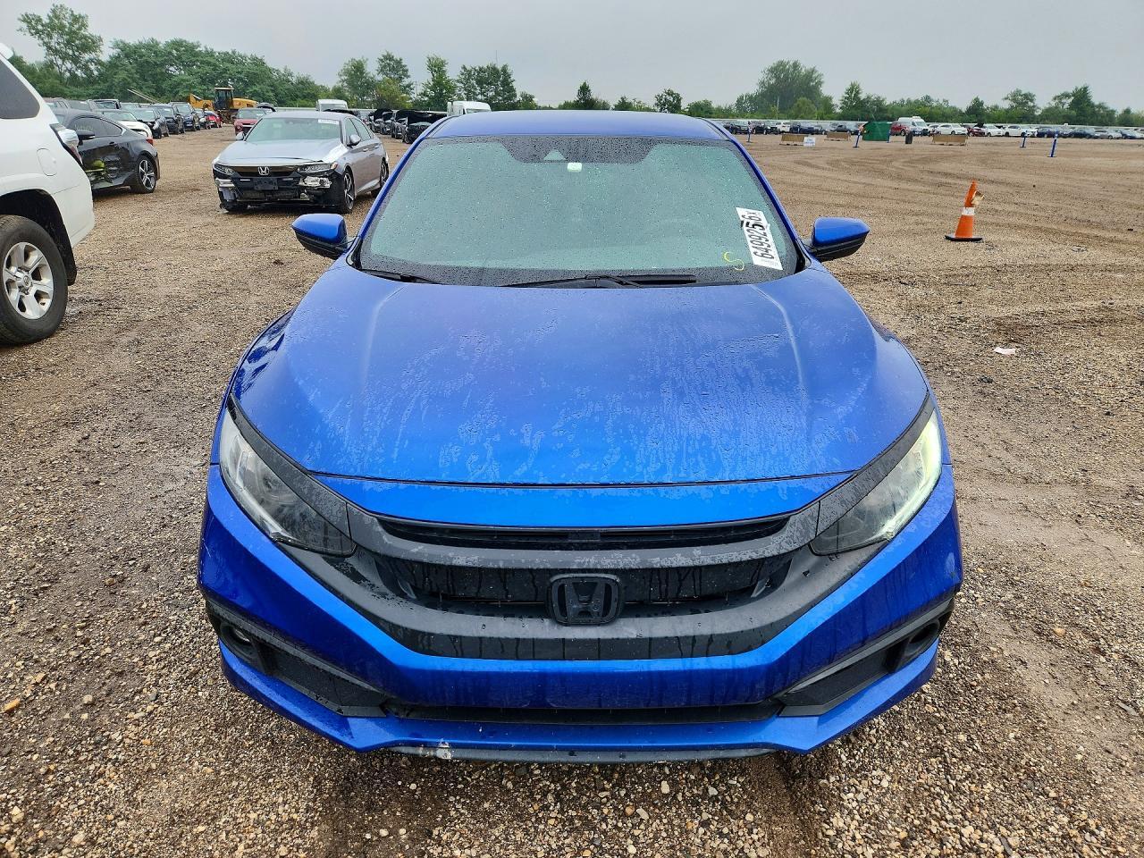 2020 Honda Civic Sport - Image 5