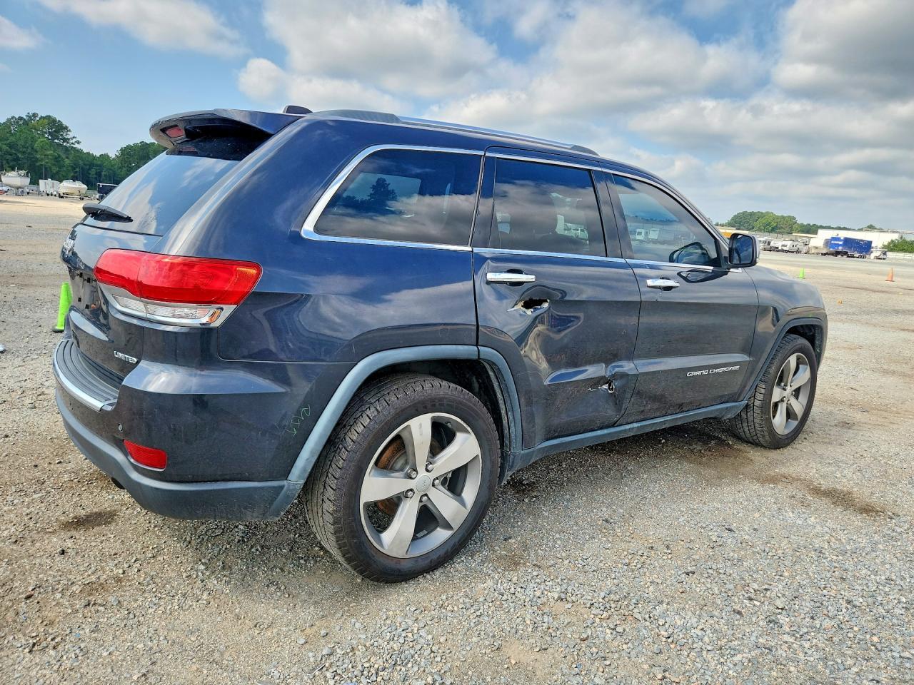 2014 Jeep Grand Cherokee Limited - Image 3