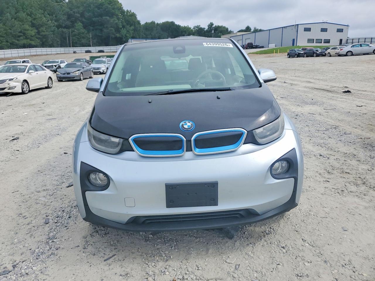2014 BMW I3 Bev - Фото 5