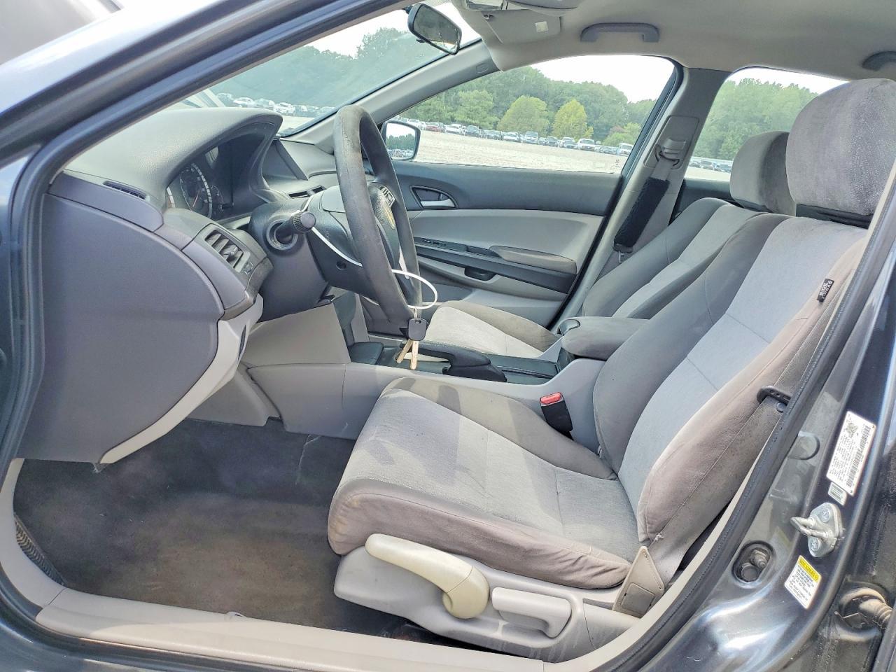 2010 Honda Accord Lx - Фото 7