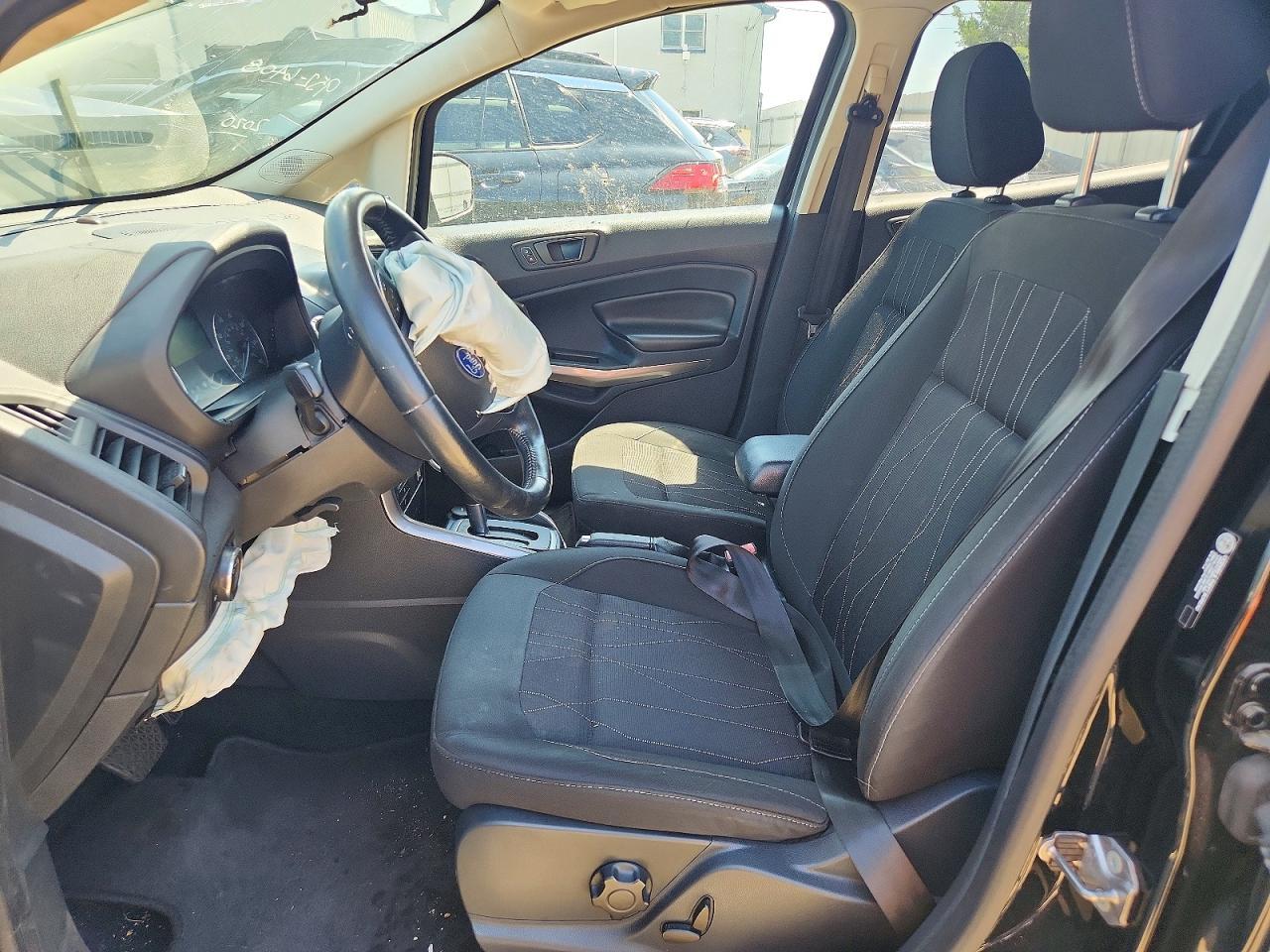 2020 Ford Ecosport Ses - Фото 7
