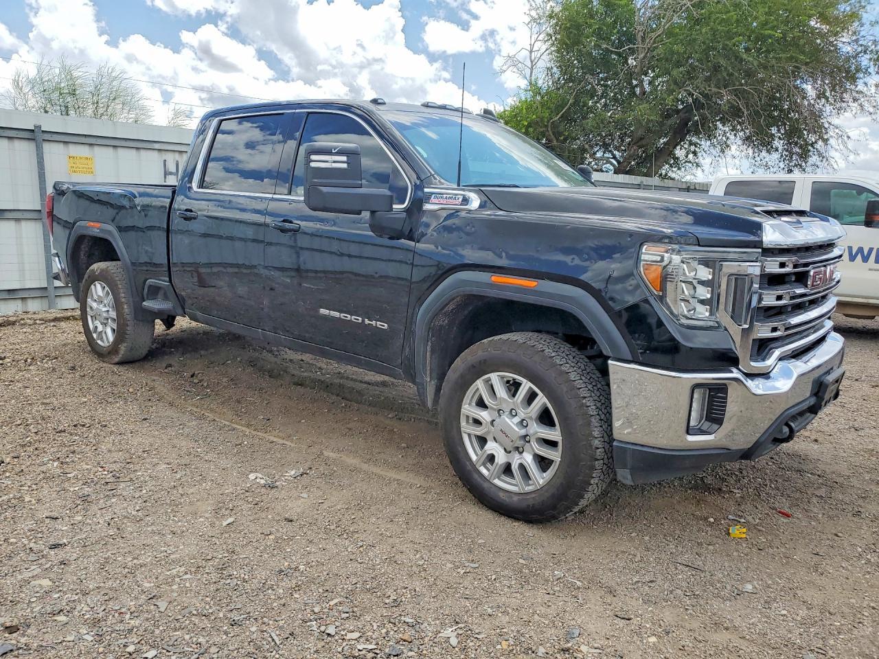 2023 GMC Sierra - Фото 4