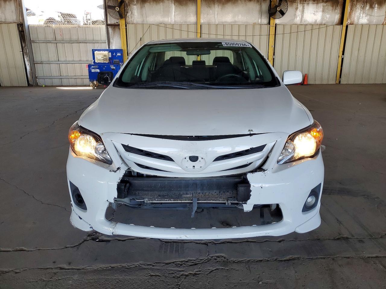 2012 Toyota Corolla S - Фото 5