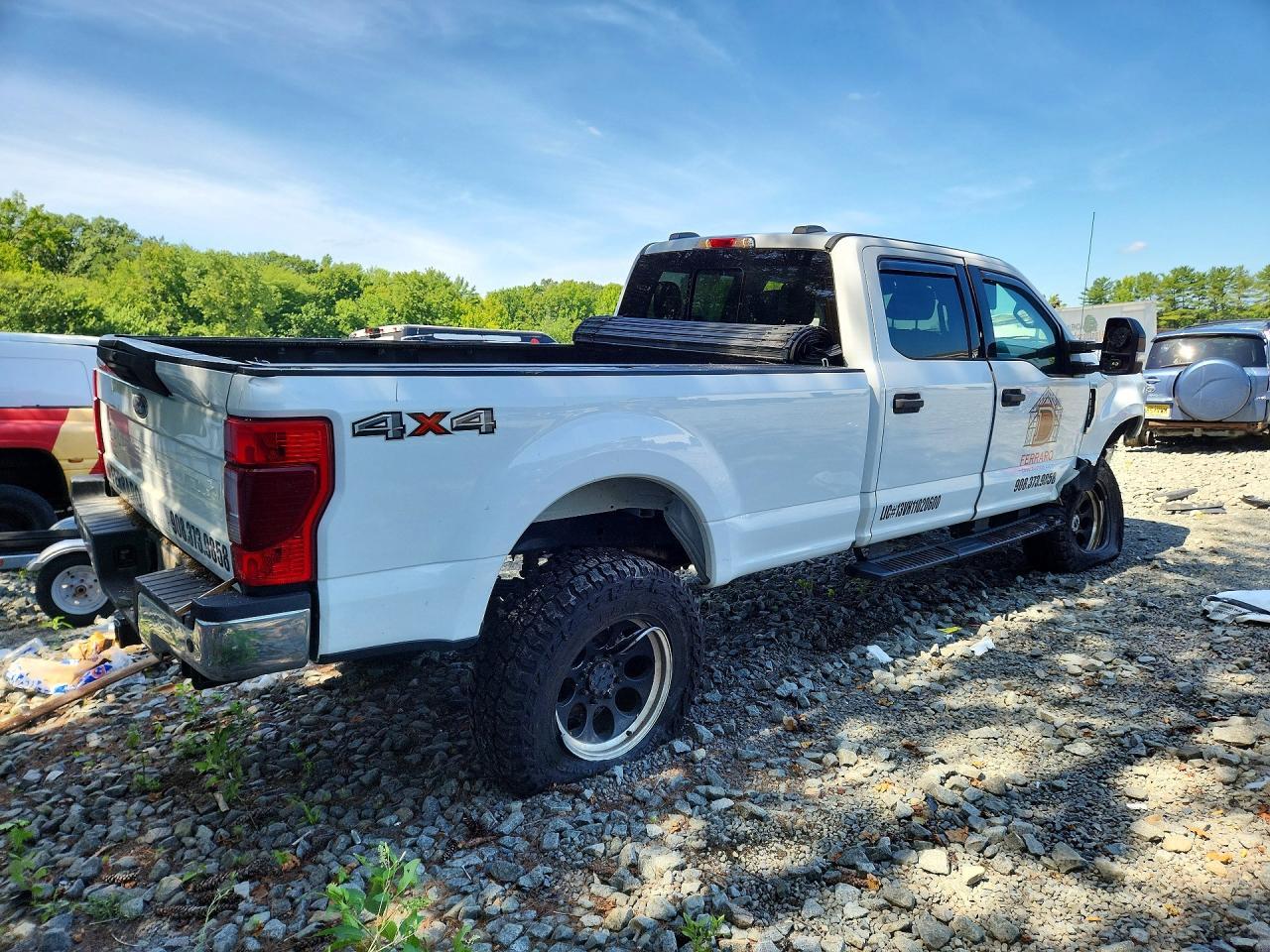 2021 Ford F250 Super Duty - Фото 3