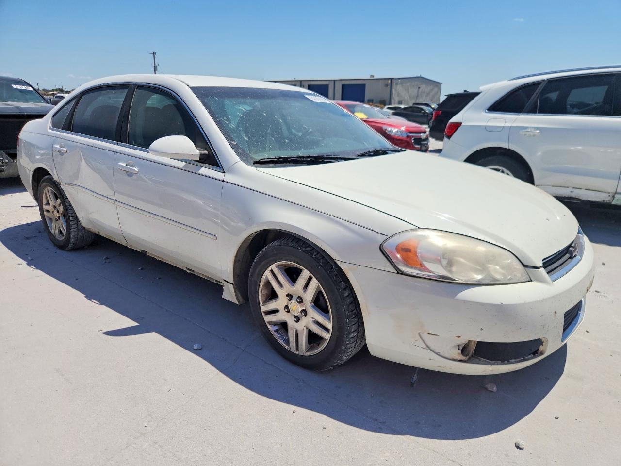 2011 Chevrolet Impala Lt - Image 4