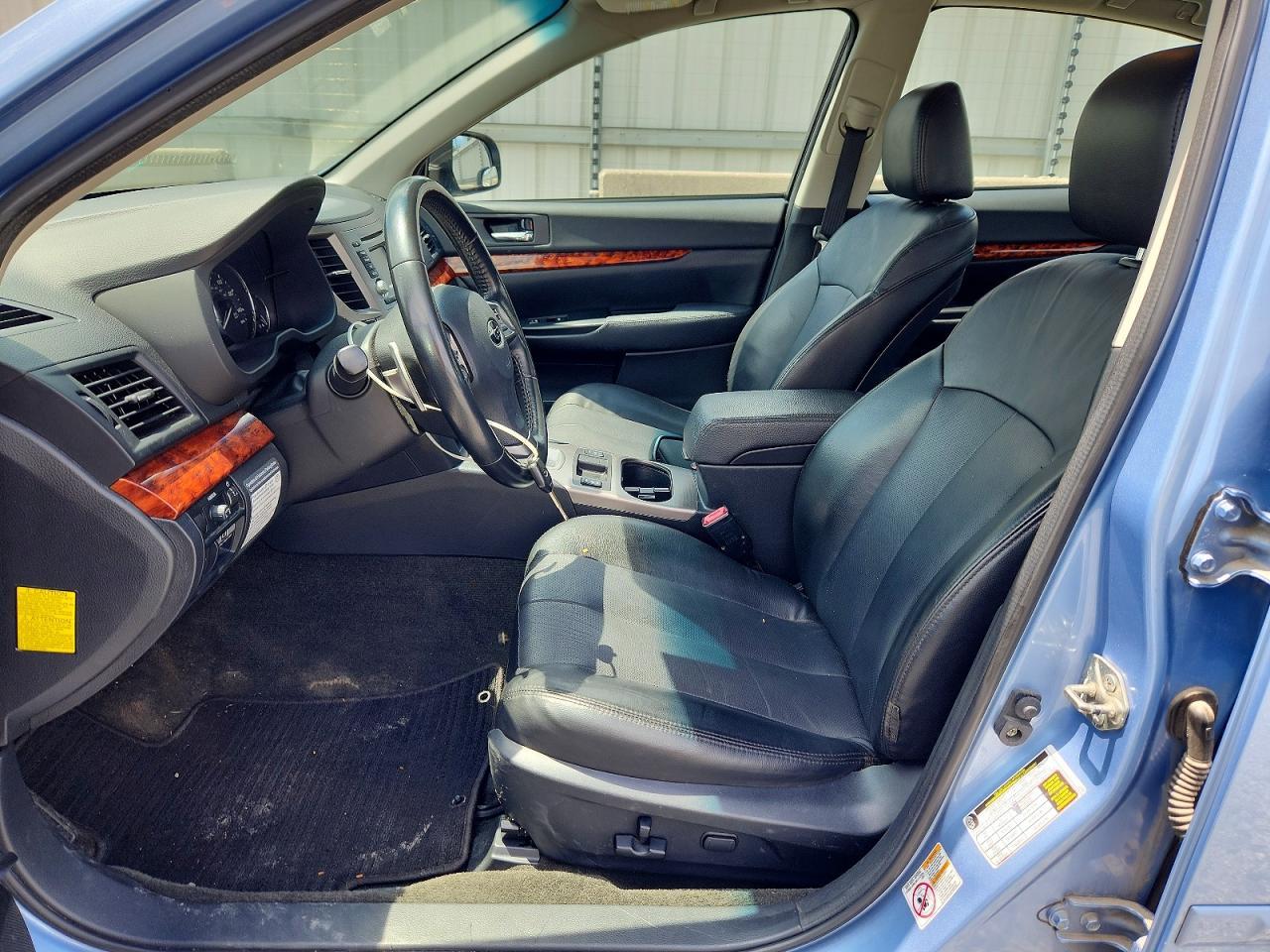 2012 Subaru Legacy 2.5I Limited - Image 7
