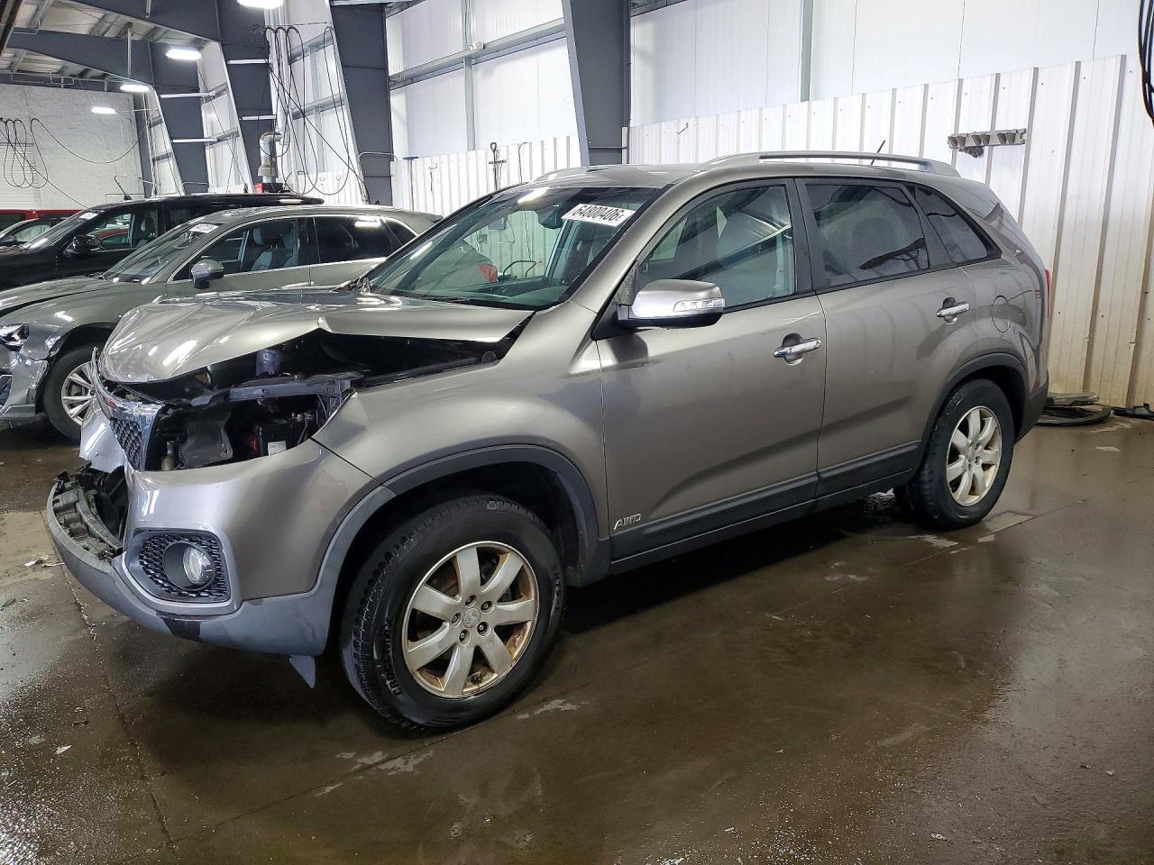 2012 Kia Sorento Lx