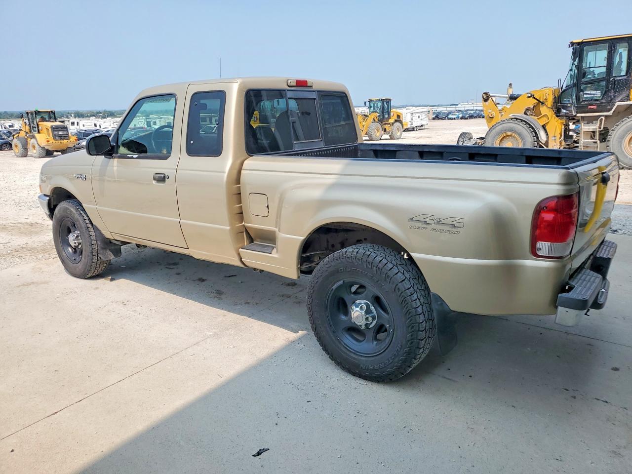 2000 Ford Ranger Super Cab - Фото 2
