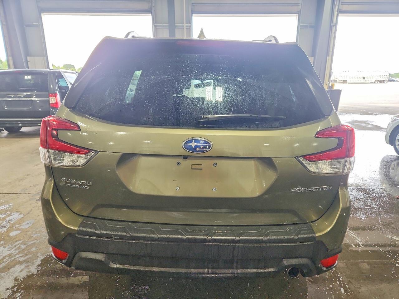 2022 Subaru Forester Limited - Фото 6
