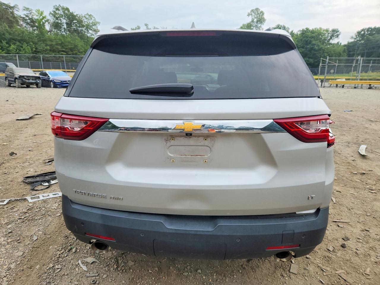 2021 Chevrolet Traverse Lt - Фото 6