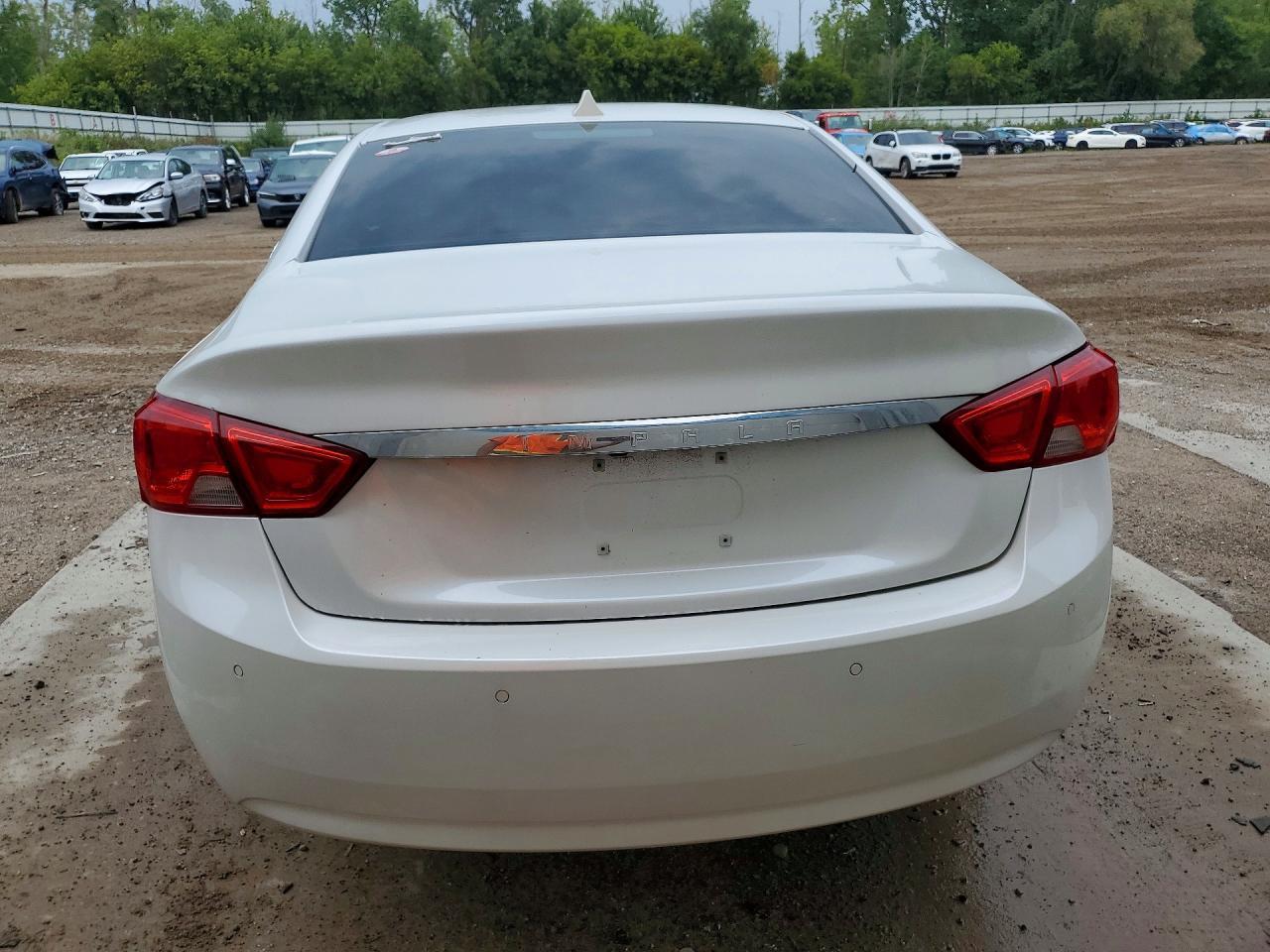 2014 Chevrolet Impala Lt - Image 6