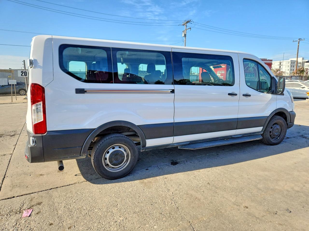 2024 Ford Transit T-350 - Фото 3