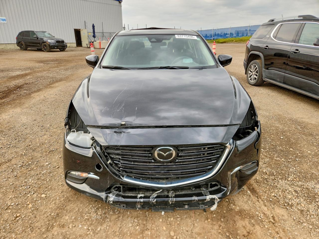 2018 Mazda 3 Gs - Фото 5
