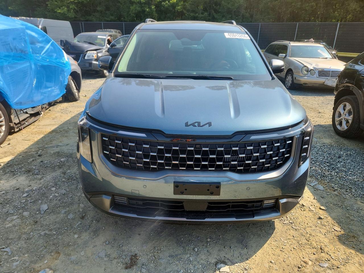 2026 Kia Carnival Hybrid Sx - Фото 5