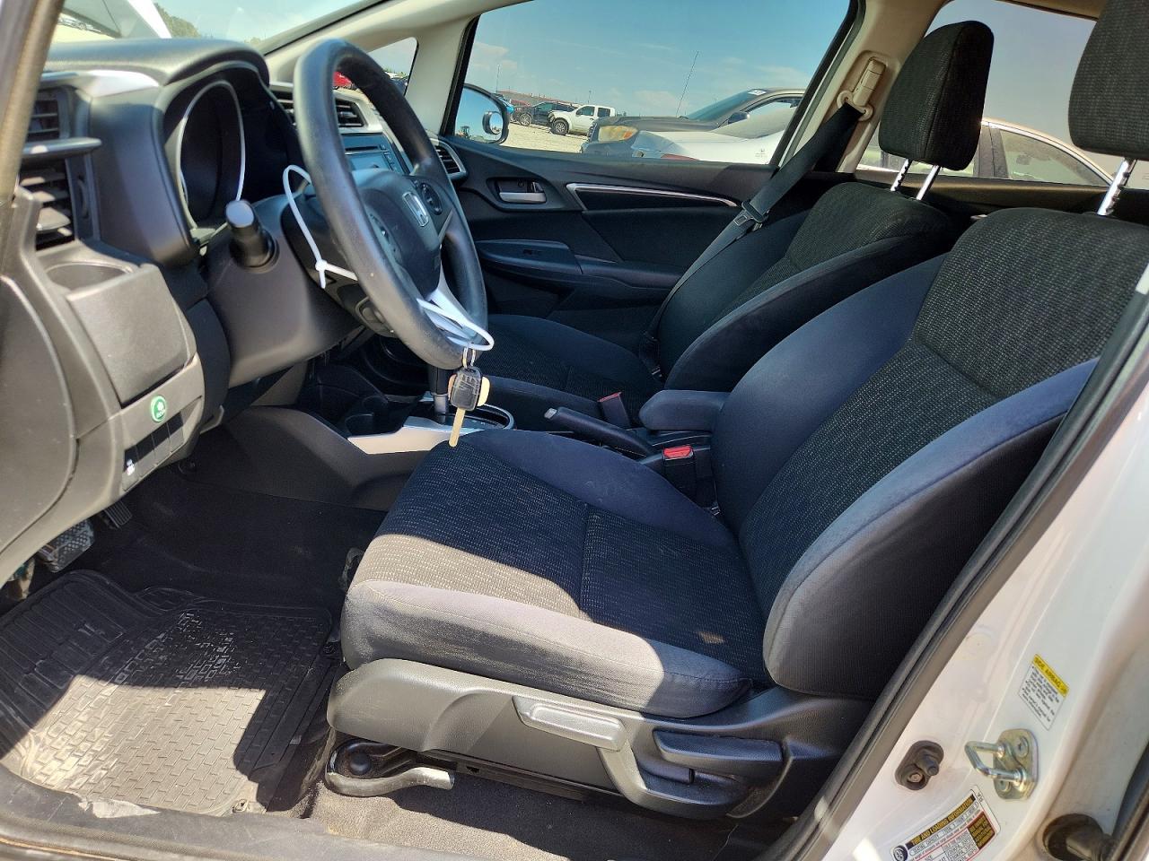 2015 Honda Fit Lx - Image 7