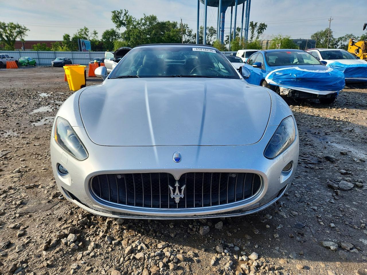 2011 Maserati Granturismo S - Image 5