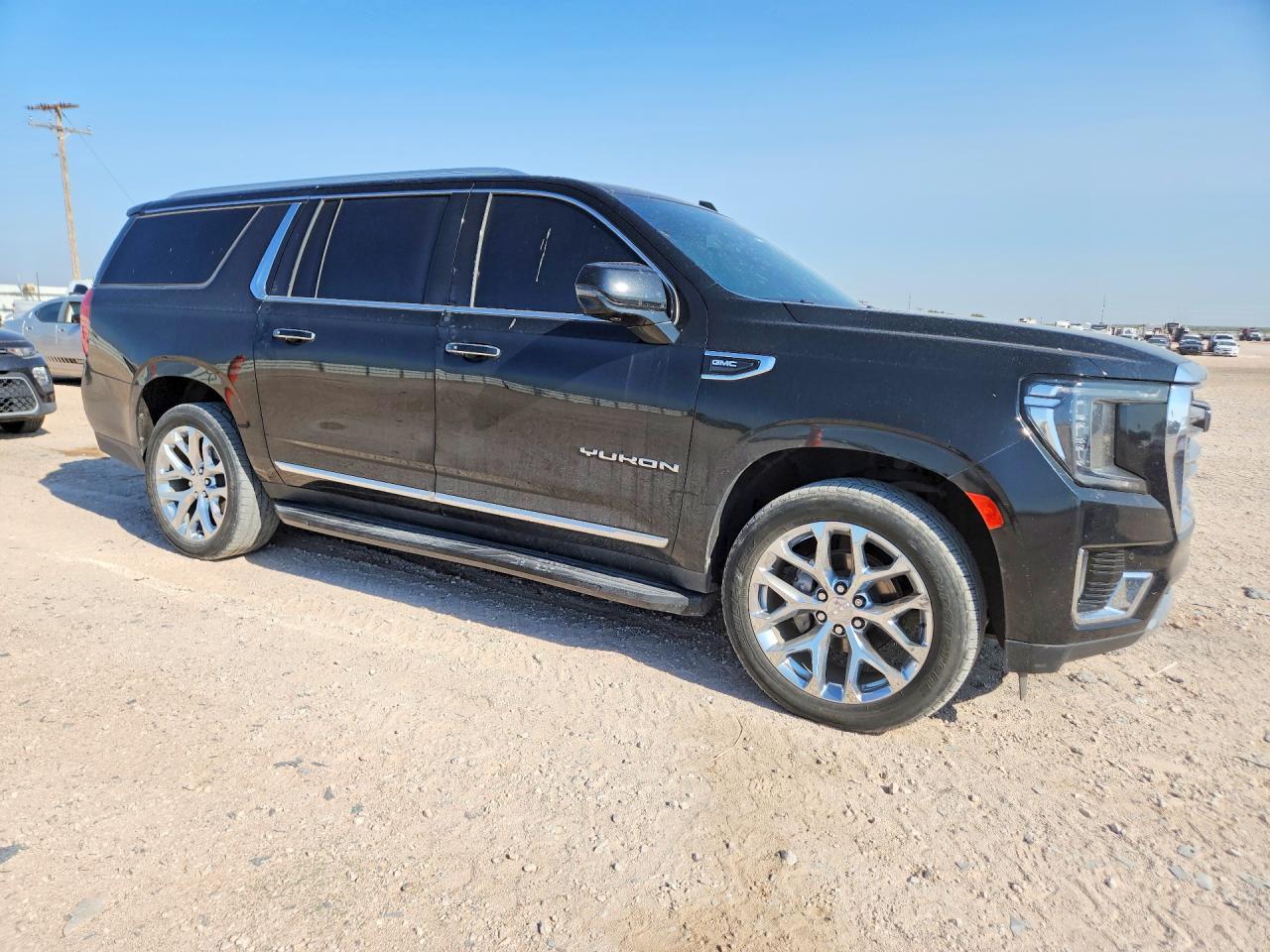 2021 GMC Yukon Xl K1500 Slt - Фото 4
