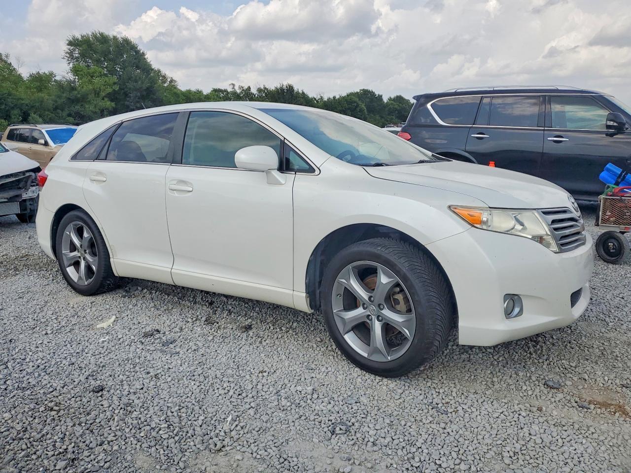 2010 Toyota Venza Fwd V6 - Image 4